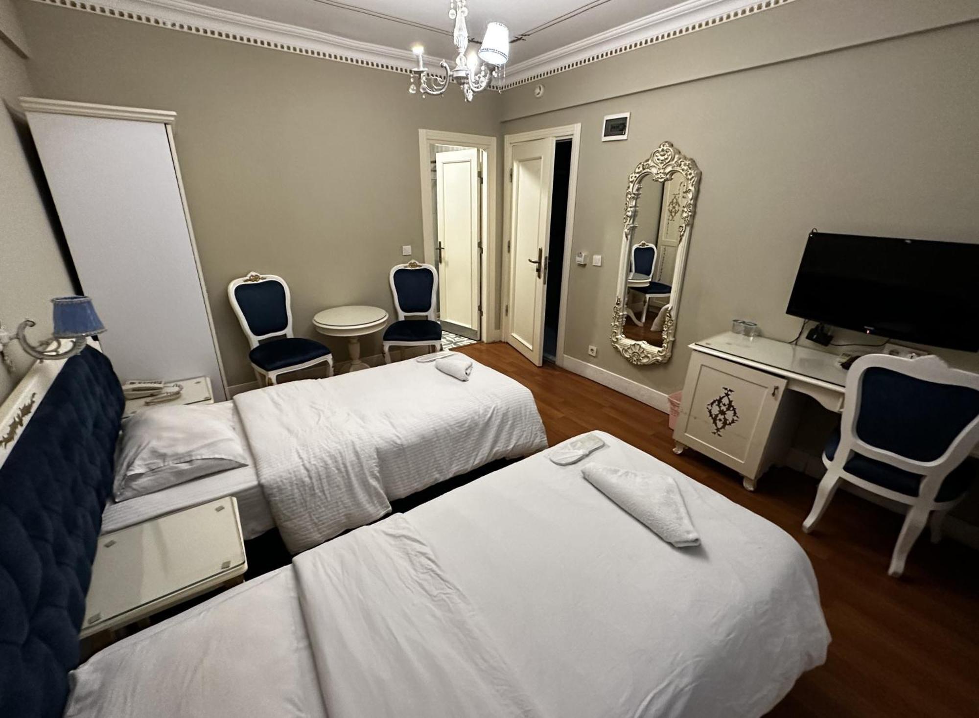 The Istanbul Alyon Hotel Taksim Eksteriør billede