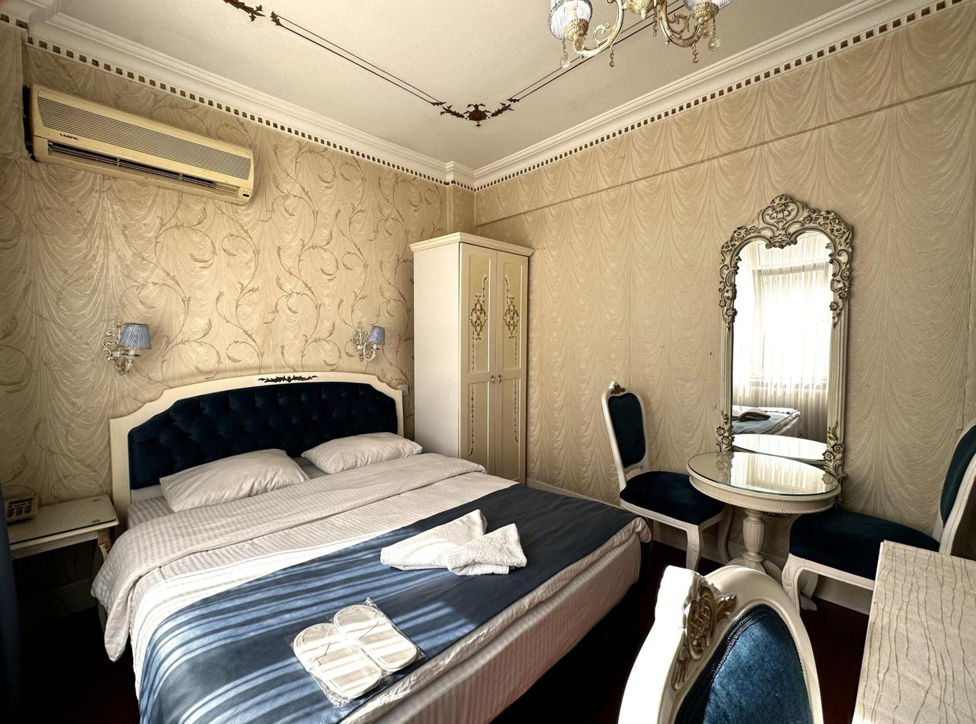 The Istanbul Alyon Hotel Taksim Eksteriør billede
