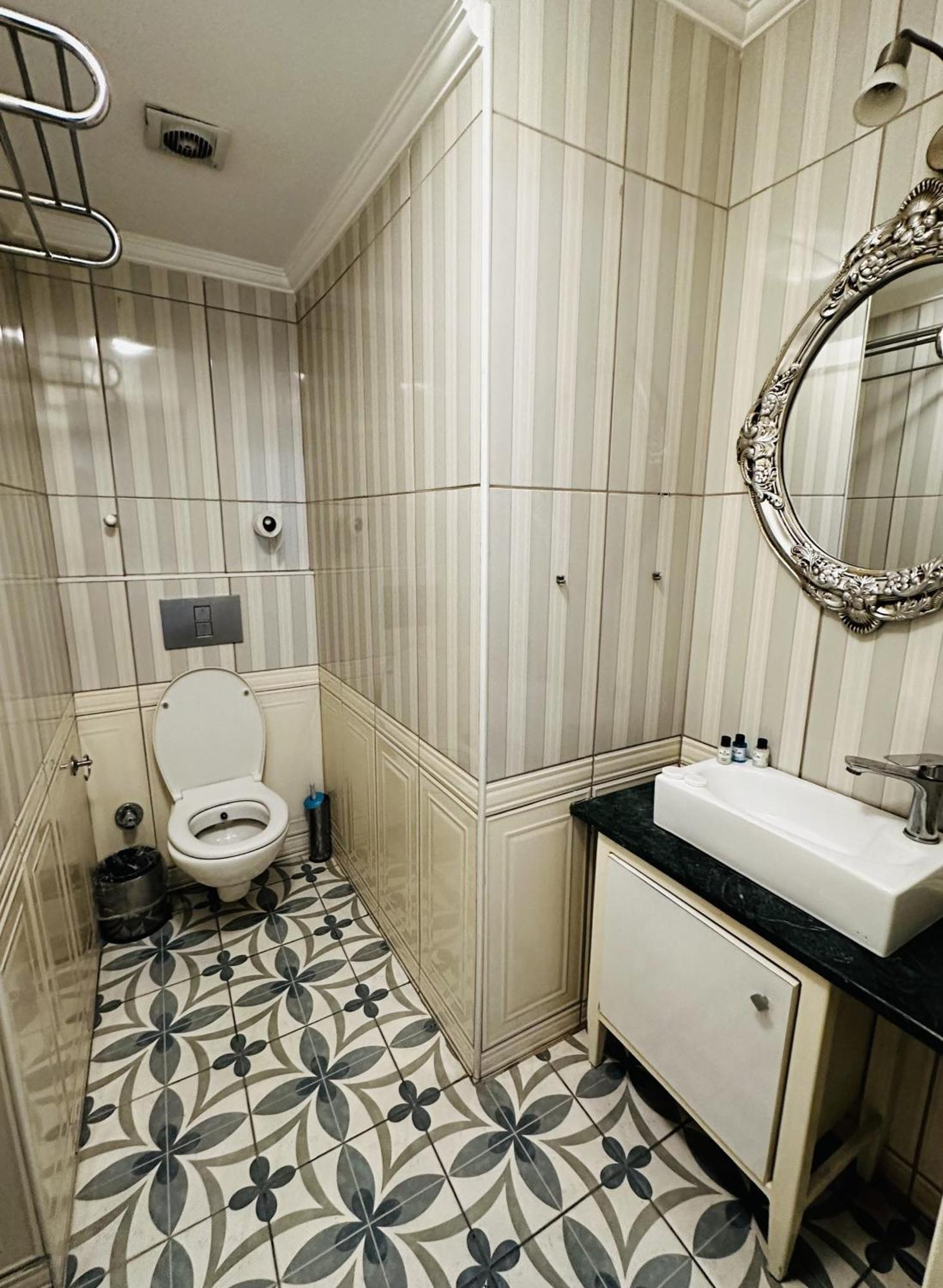 The Istanbul Alyon Hotel Taksim Eksteriør billede